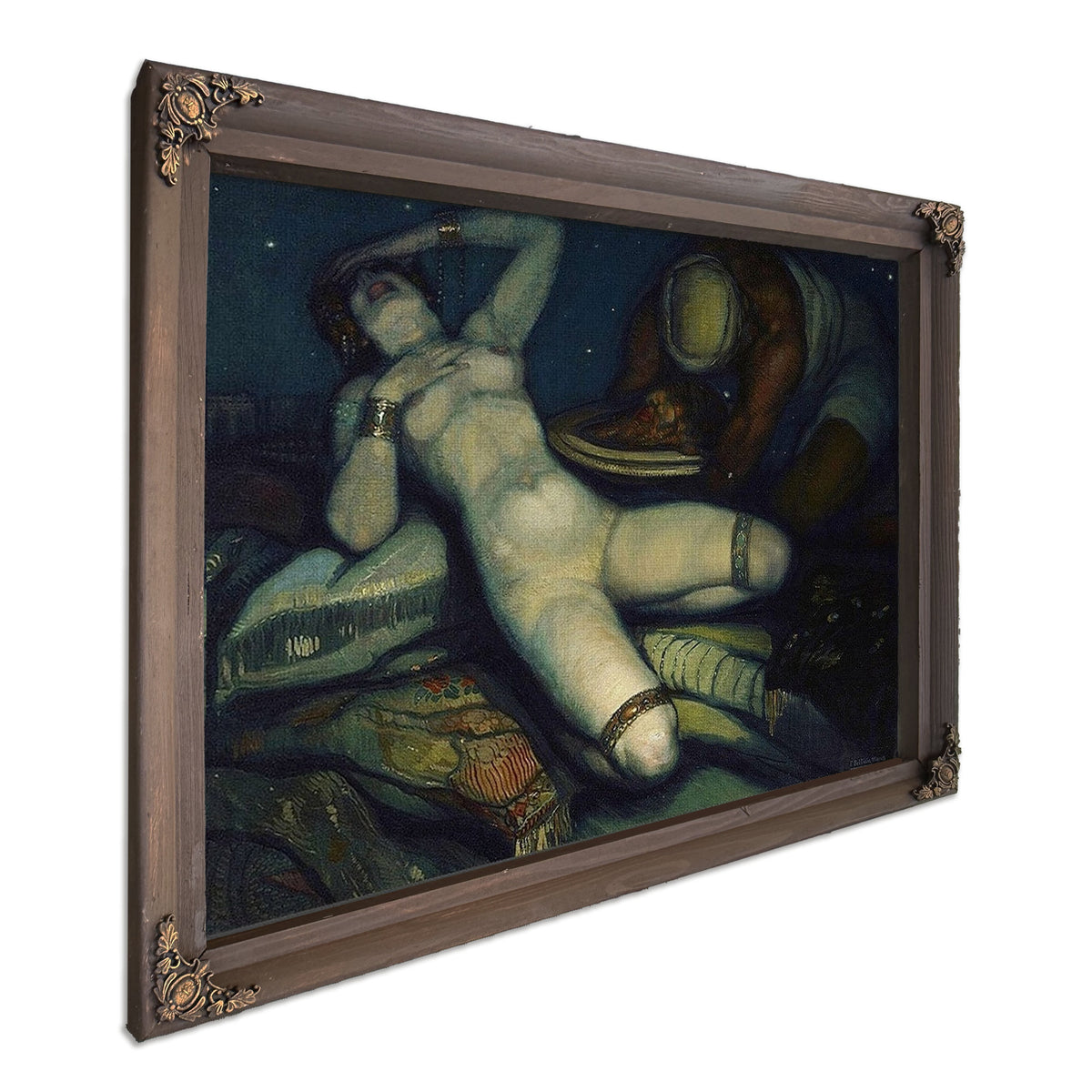 Salome (1918) By Federico Beltran Masses