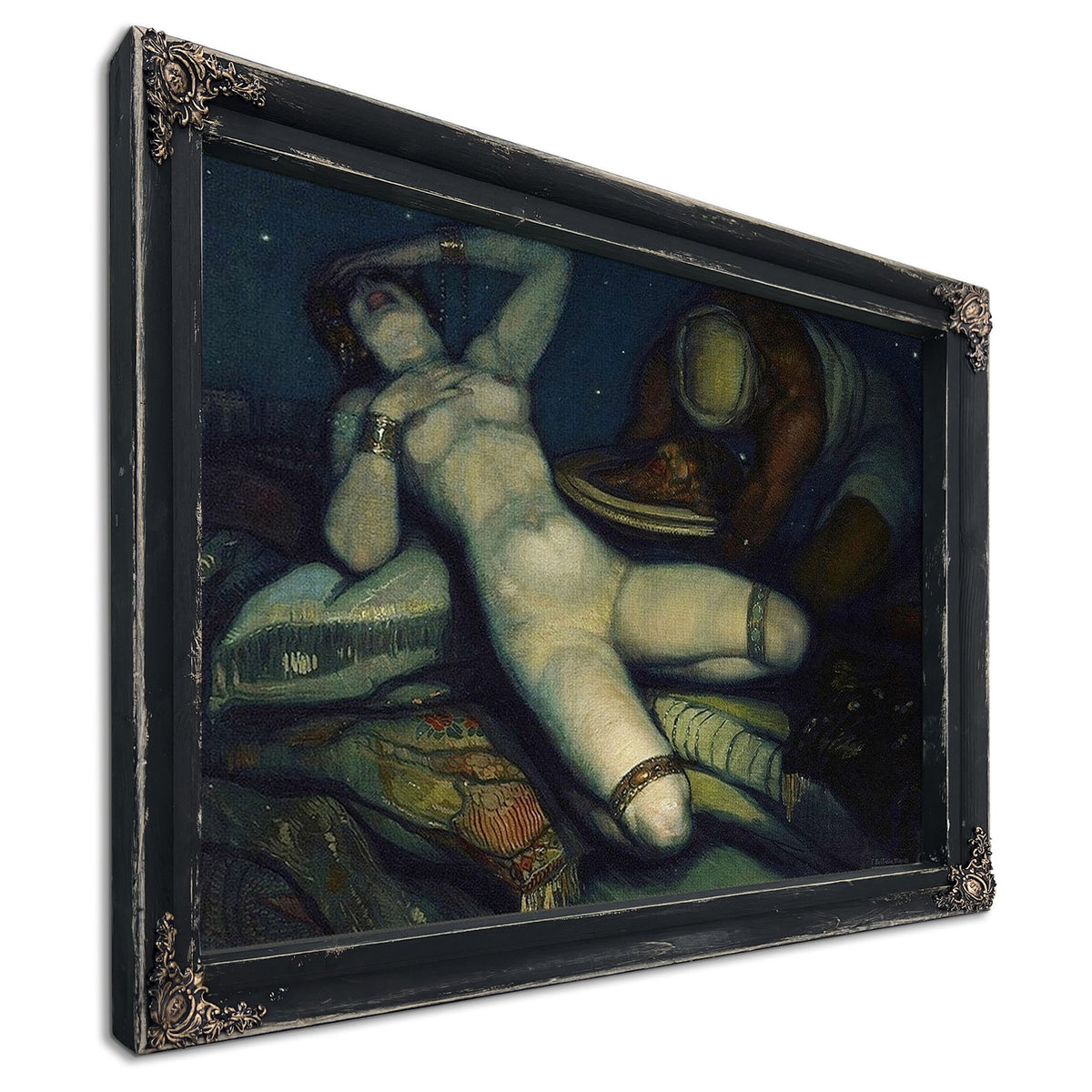 Salome (1918) By Federico Beltran Masses