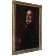 Samuel W Rowse by Eastman Johnson