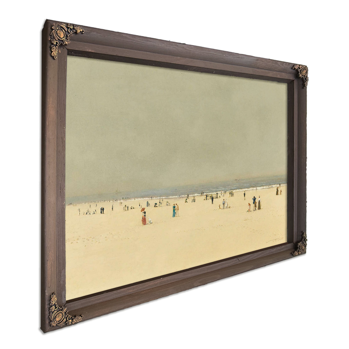 Sand Sea And Sky A Summer Phantasy by John Atkinson Grimshaw