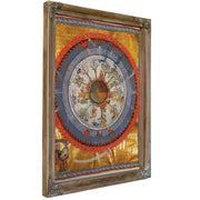 Scivias I.6 Humanity And Life 1150 By Hildegard Von Bingen