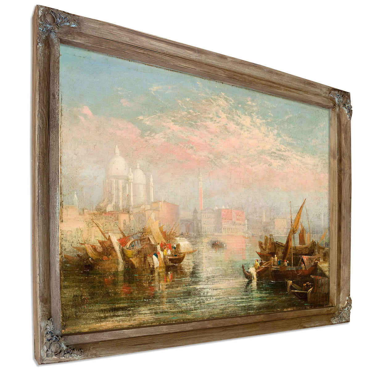 Seascape by Joseph Mallord William Turner