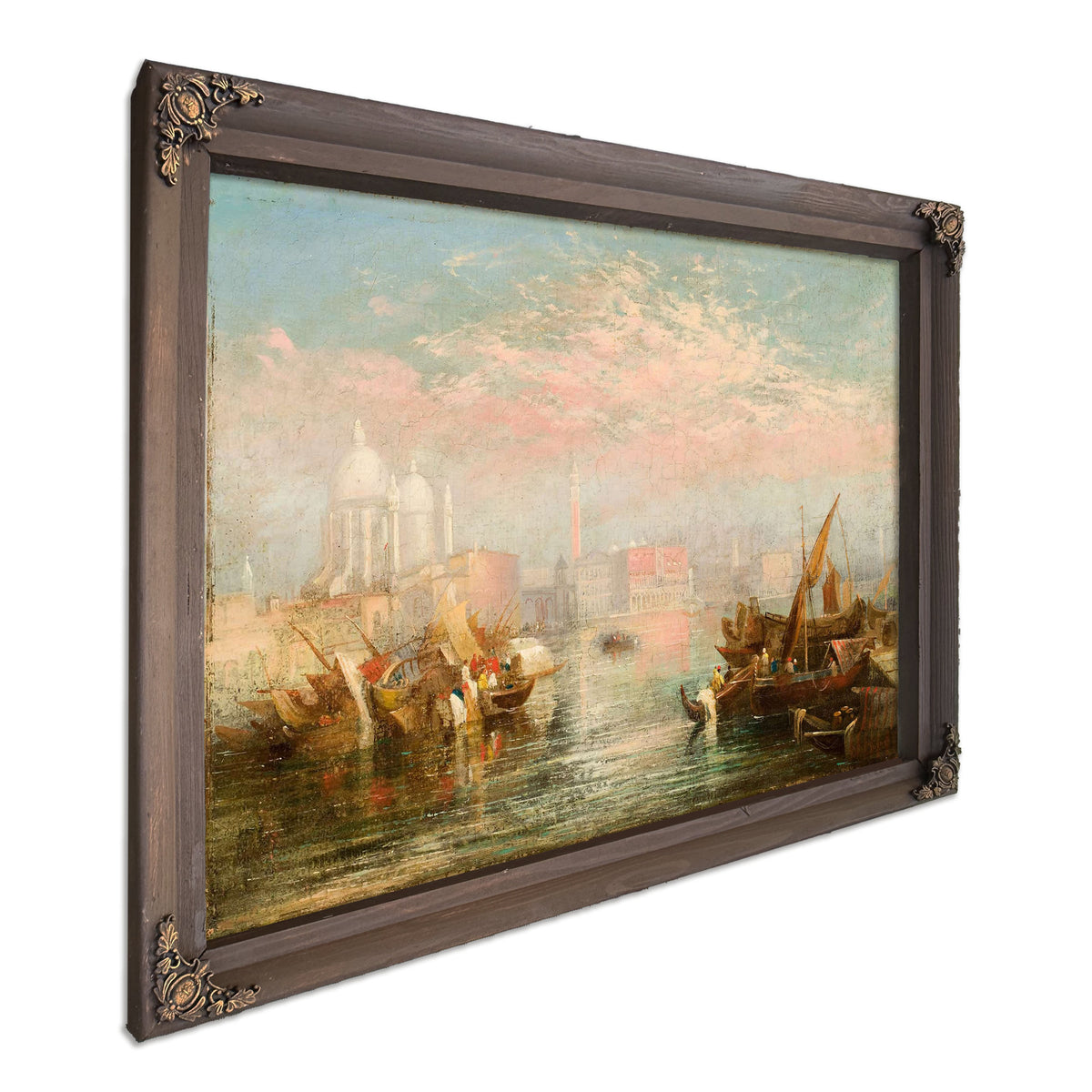 Seascape by Joseph Mallord William Turner