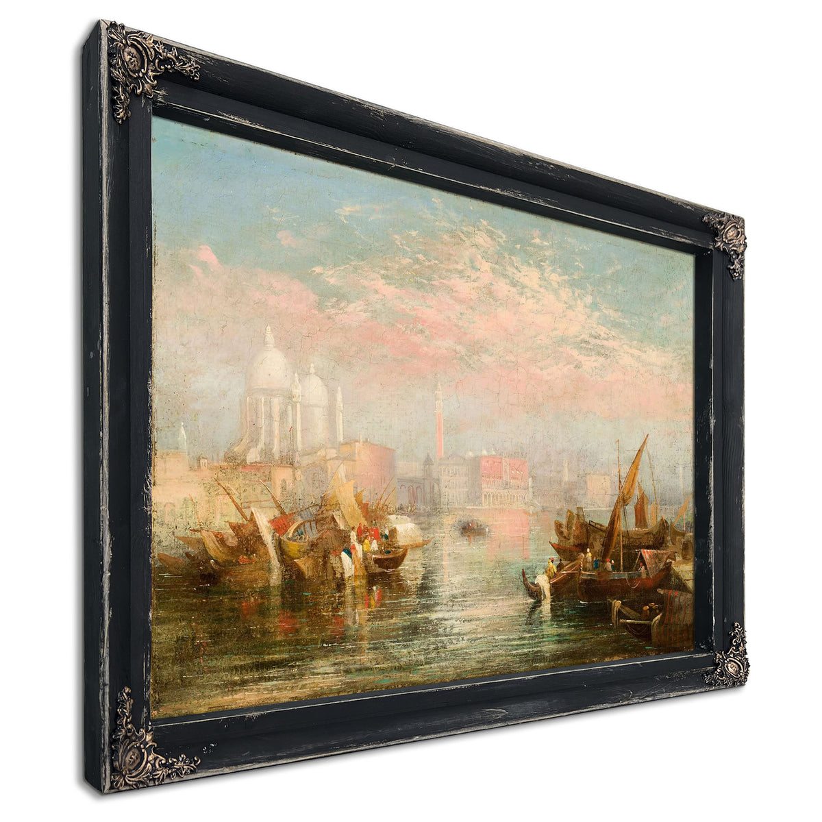 Seascape by Joseph Mallord William Turner