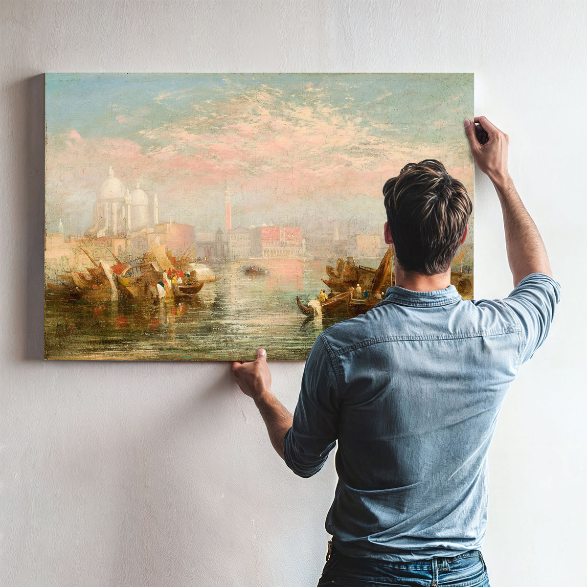 Seascape by Joseph Mallord William Turner