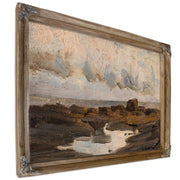 Seaside Inlet Concarneau France 1888 By Cecilia Beaux