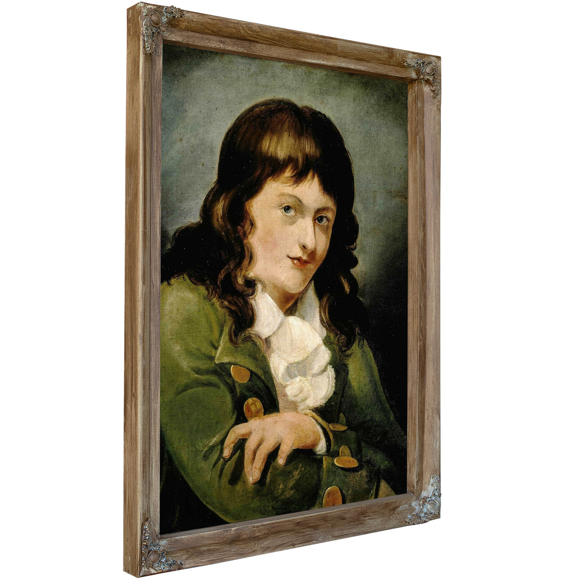 Self Portrait by Joseph Mallord William Turner