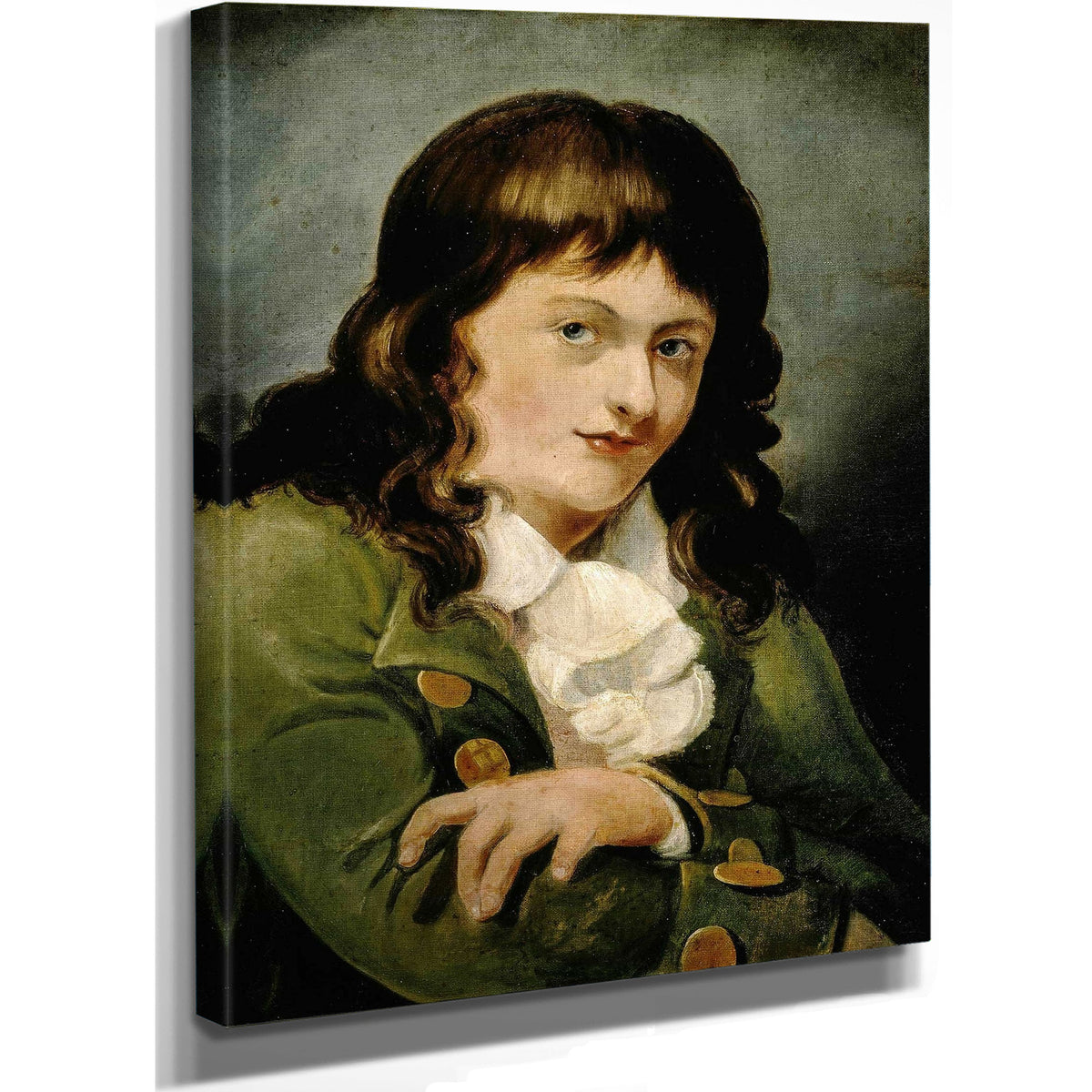 Self Portrait by Joseph Mallord William Turner