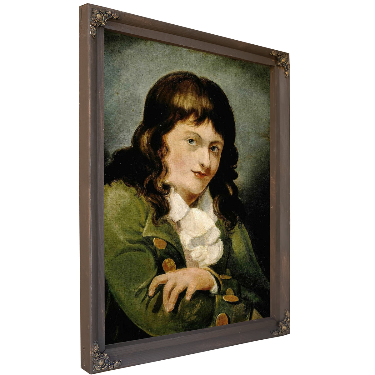 Self Portrait by Joseph Mallord William Turner