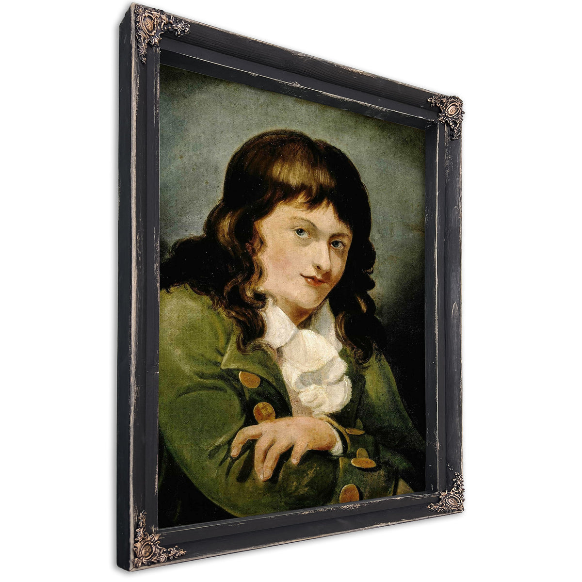 Self Portrait by Joseph Mallord William Turner