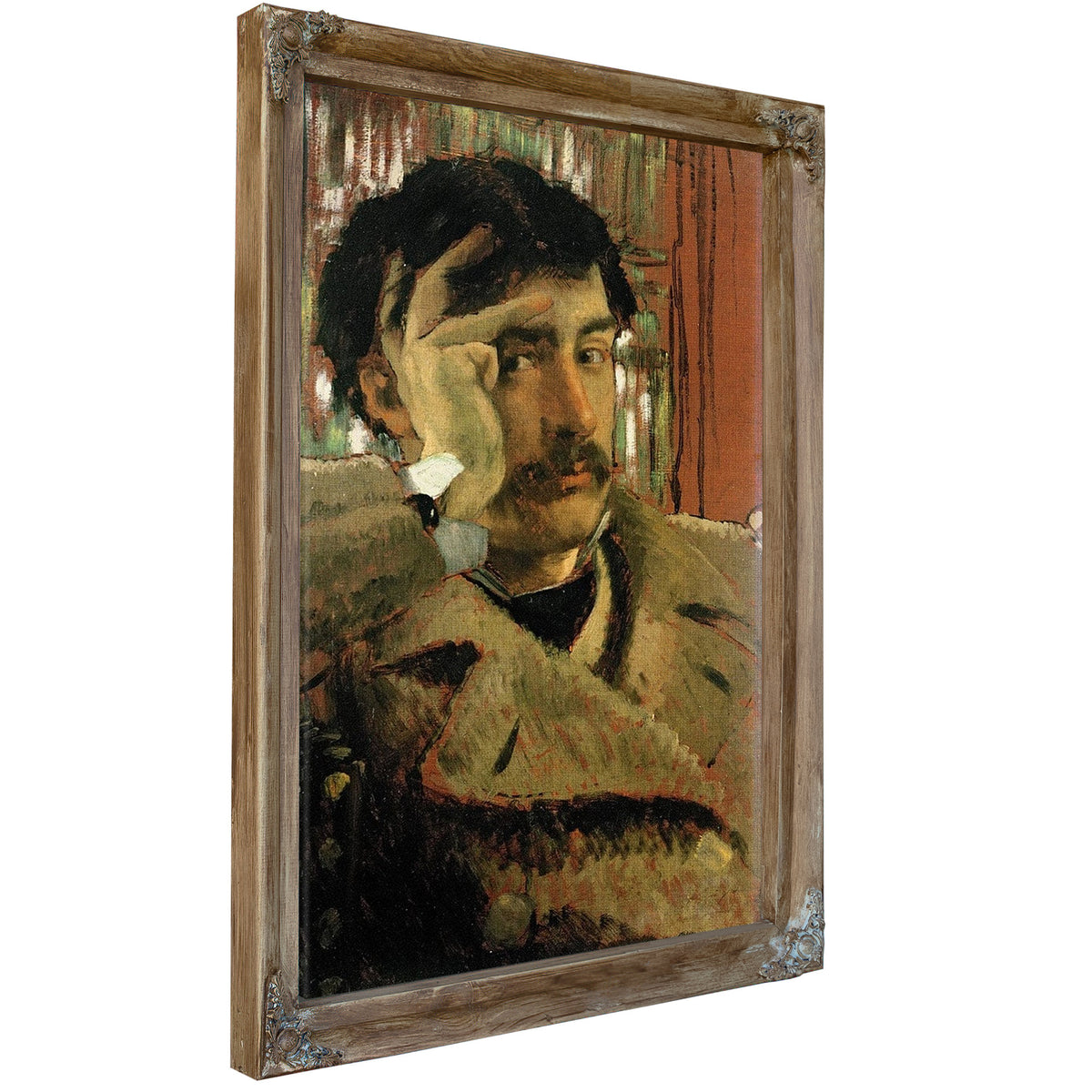 Self Portrait By James Tissot