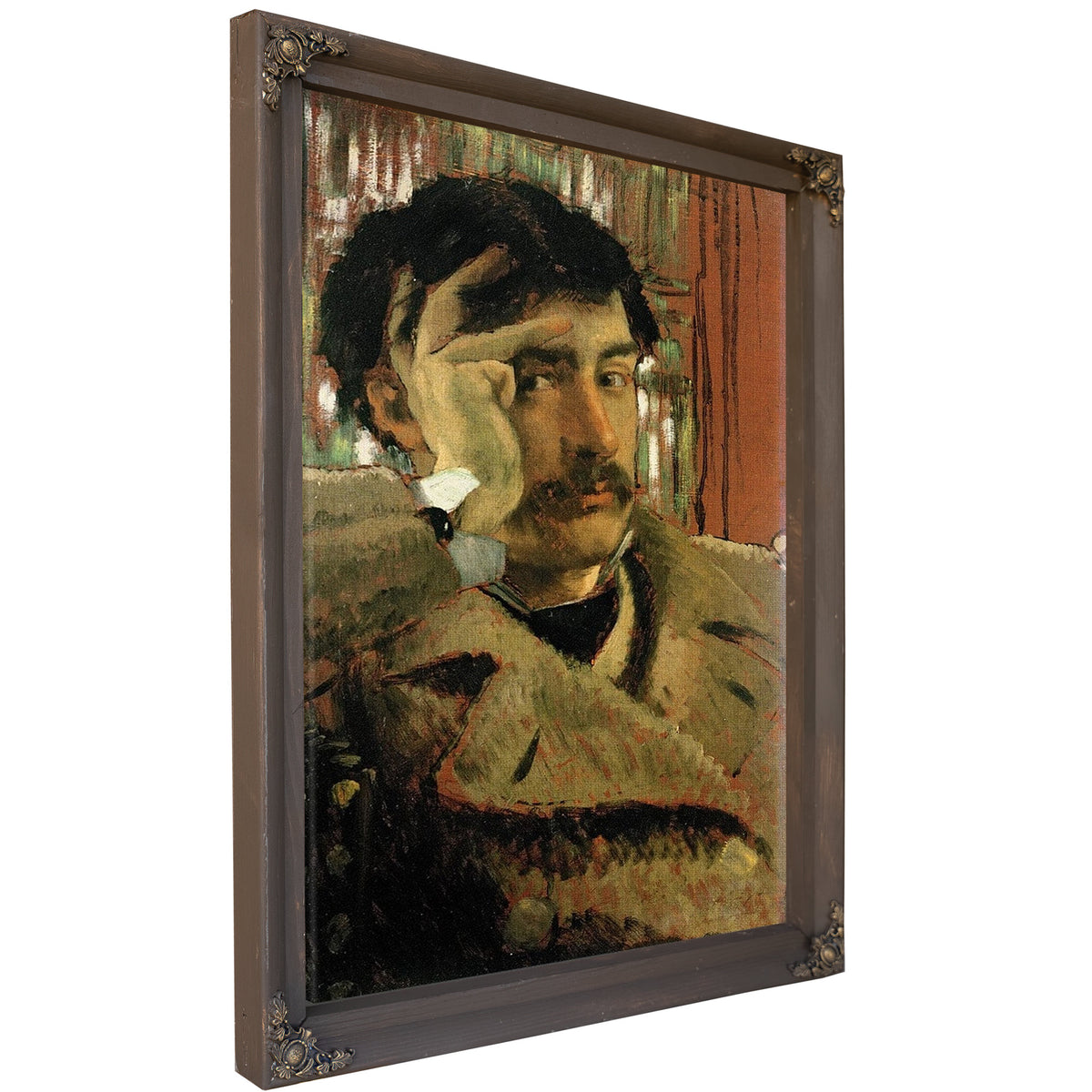 Self Portrait By James Tissot