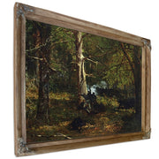 Skirmish In The Wilderness By Winslow Homer