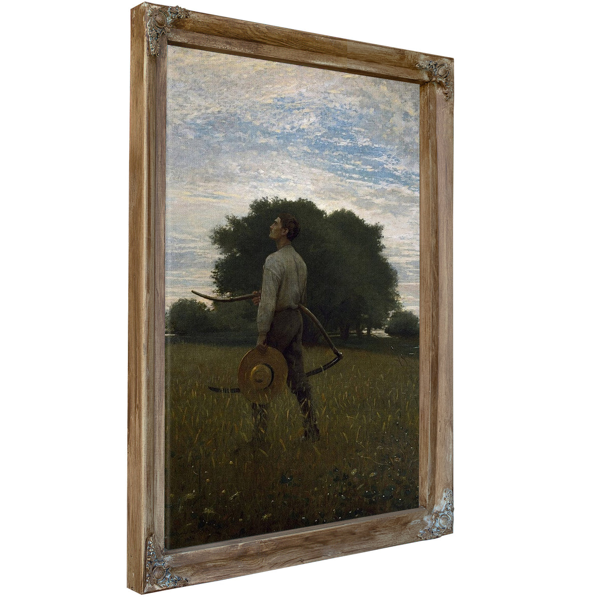 Song Of The Lark By Winslow Homer