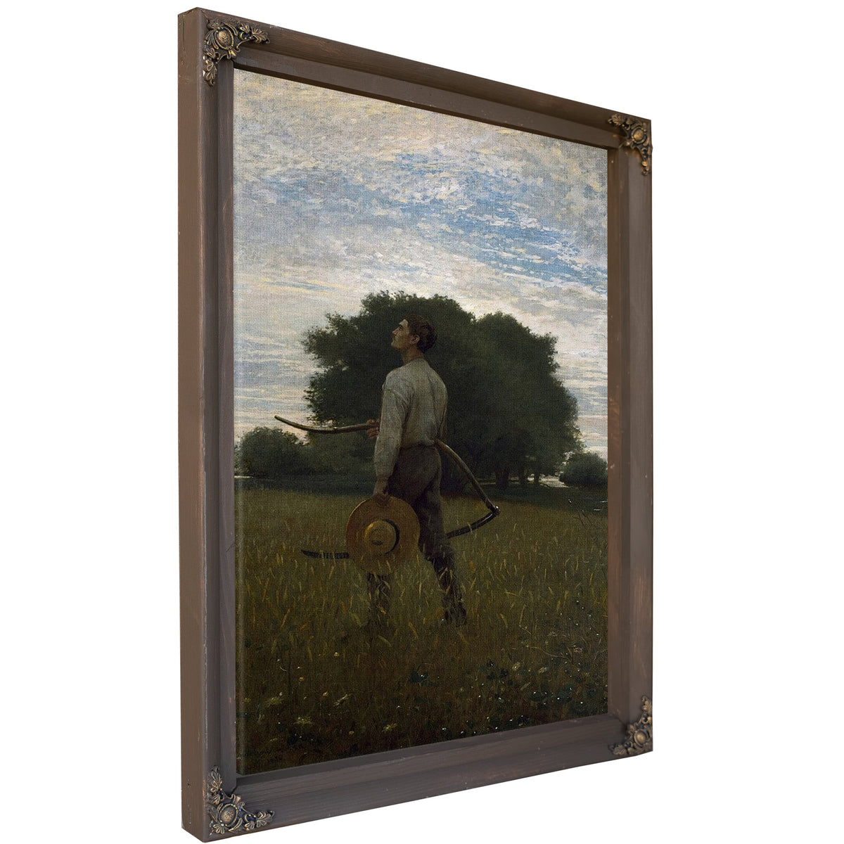 Song Of The Lark By Winslow Homer