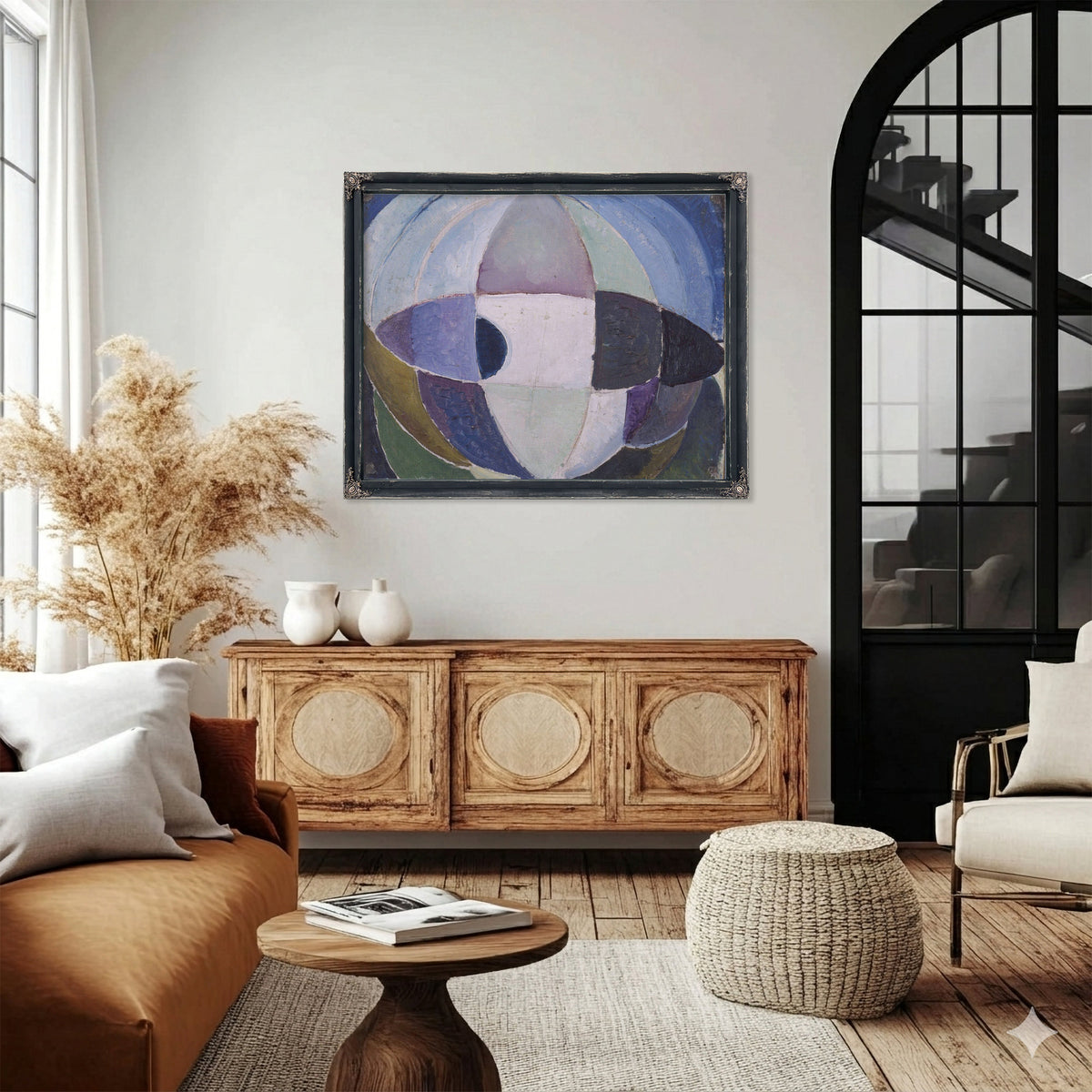 Sphere by Theo Van Doesburg