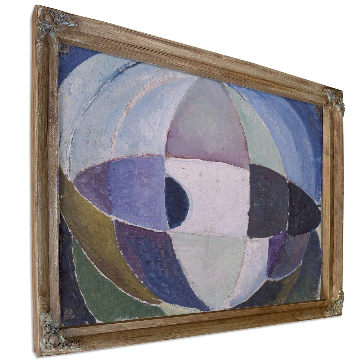 Sphere by Theo Van Doesburg