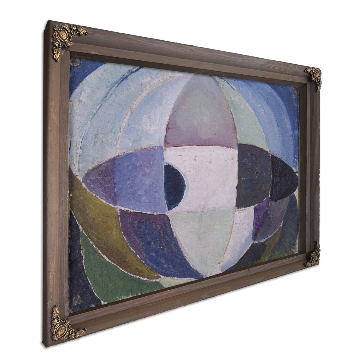 Sphere by Theo Van Doesburg