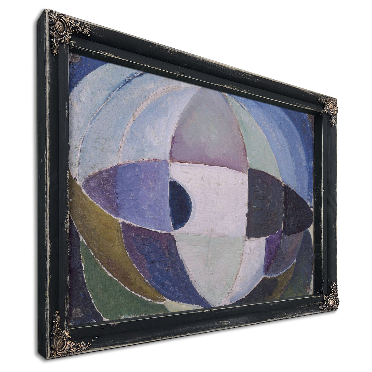 Sphere by Theo Van Doesburg