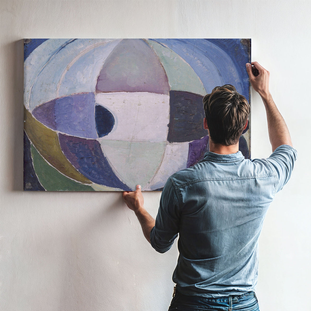 Sphere by Theo Van Doesburg