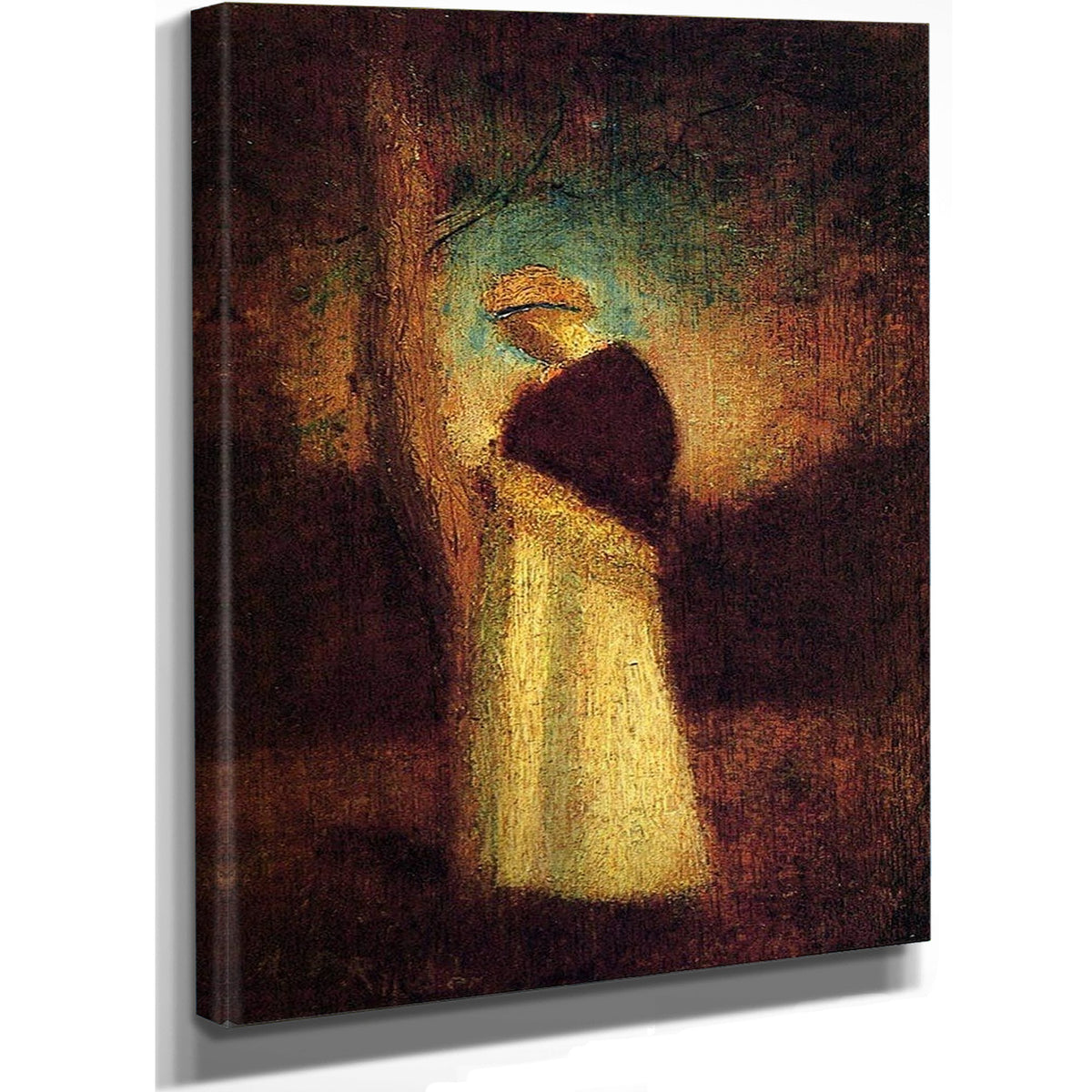 Spirit Of Autumn By Albert Pinkham Ryder