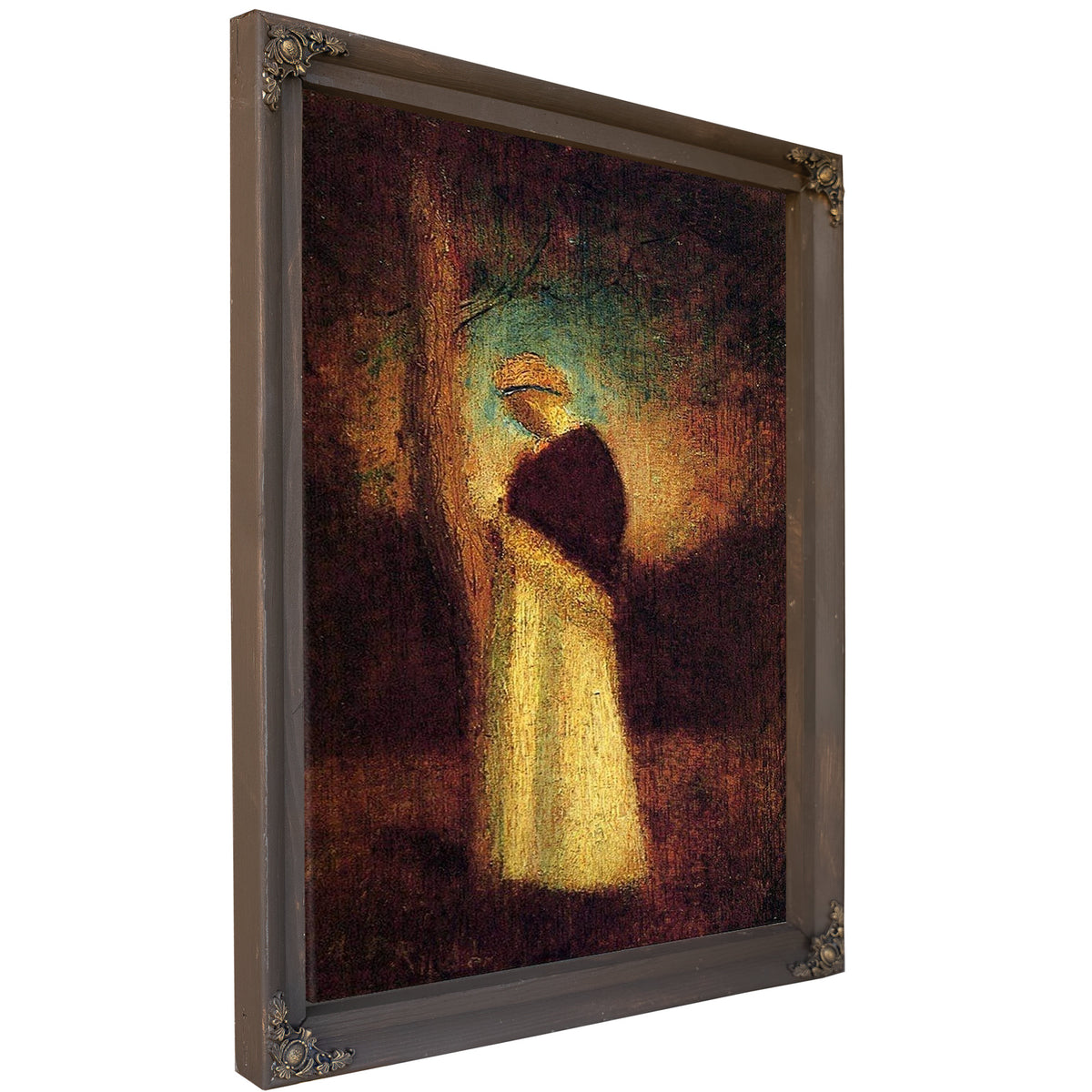 Spirit Of Autumn By Albert Pinkham Ryder