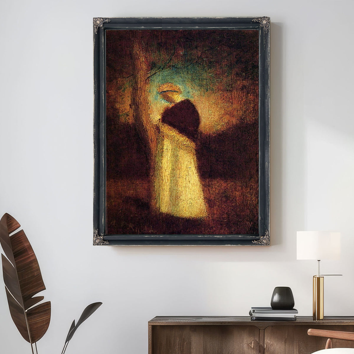 Spirit Of Autumn By Albert Pinkham Ryder