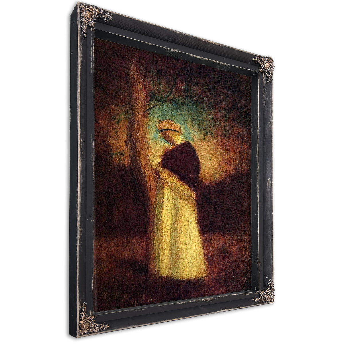 Spirit Of Autumn By Albert Pinkham Ryder