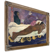 Spirit Of The Dead Watching By Paul Gauguin