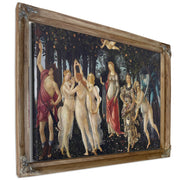 Spring by Sandro Botticelli