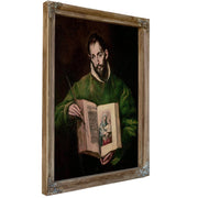 St. Luke By El Greco