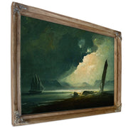 Steigen 1849 By Peder Balke