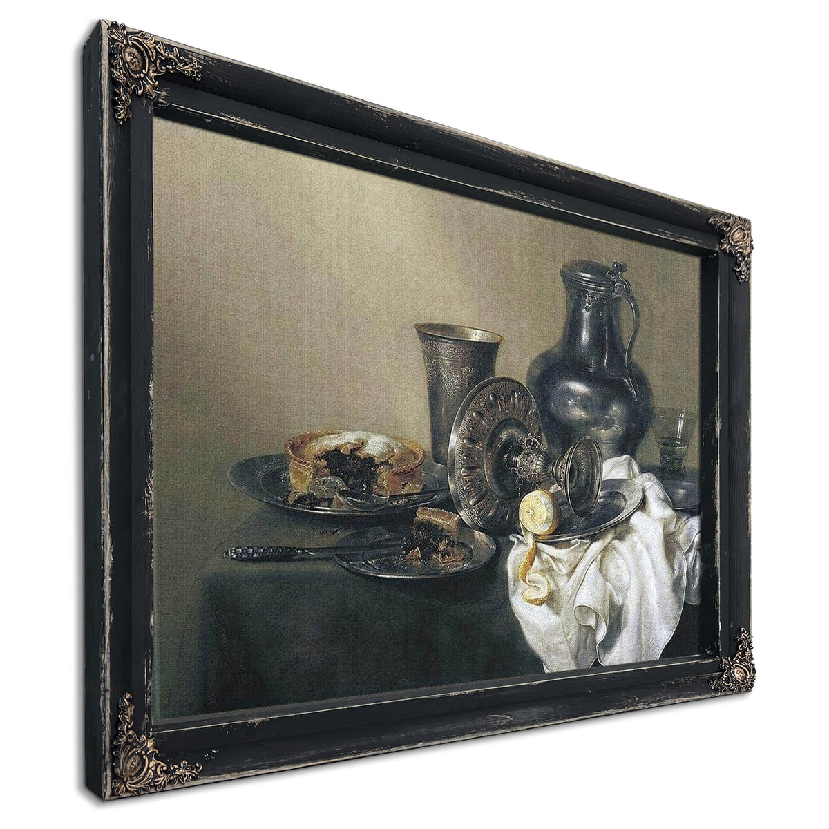 Still Life By Willem Claesz Heda