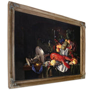 Still Life With A Lobster By Jan Davidsz De Heem