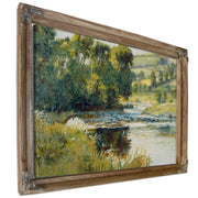 Streamside by Edward Mitchell Bannister