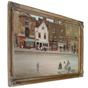 Street In Old Chelsea By James McNeill Whistler