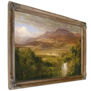 Study For Heart Of The Andes By Frederic Edwin Church