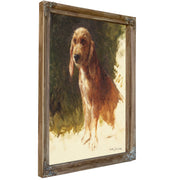 Study Of A Dog S by Rosa Bonheur