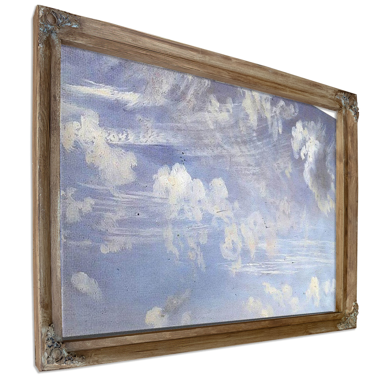 Study Of Cirrus Clouds By John Constable