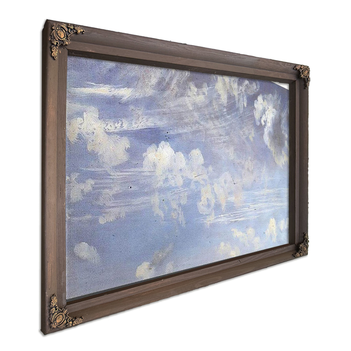 Study Of Cirrus Clouds By John Constable