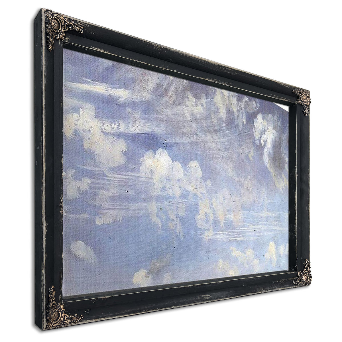 Study Of Cirrus Clouds By John Constable