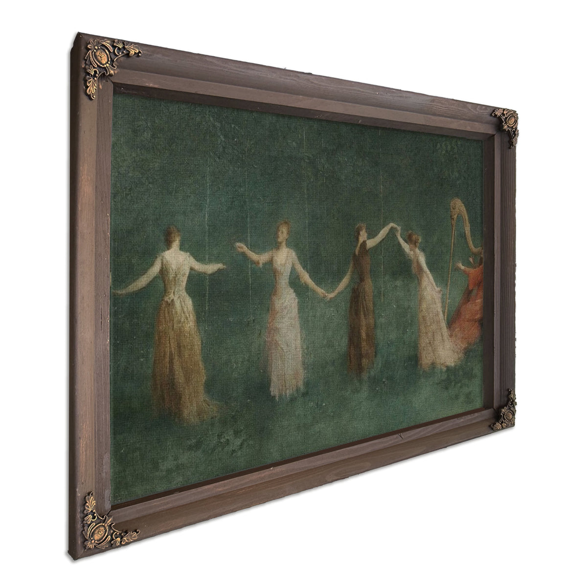 Summer 2 By Thomas Wilmer Dewing