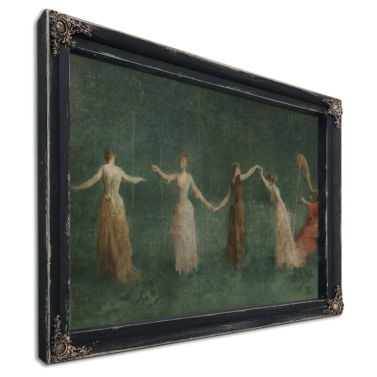 Summer 2 By Thomas Wilmer Dewing