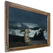 Summer Night By Winslow Homer