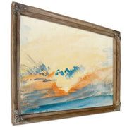 Sunset Over Water by Joseph Mallord William Turner