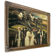 Taking The Hurdles By John Grabach