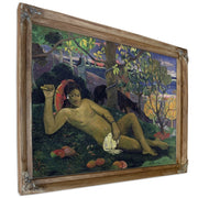 Te Arii Vahine (The King's Wife) By Paul Gauguin