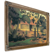 Te Raau Rahi ( The Big Tree) By Paul Gauguin