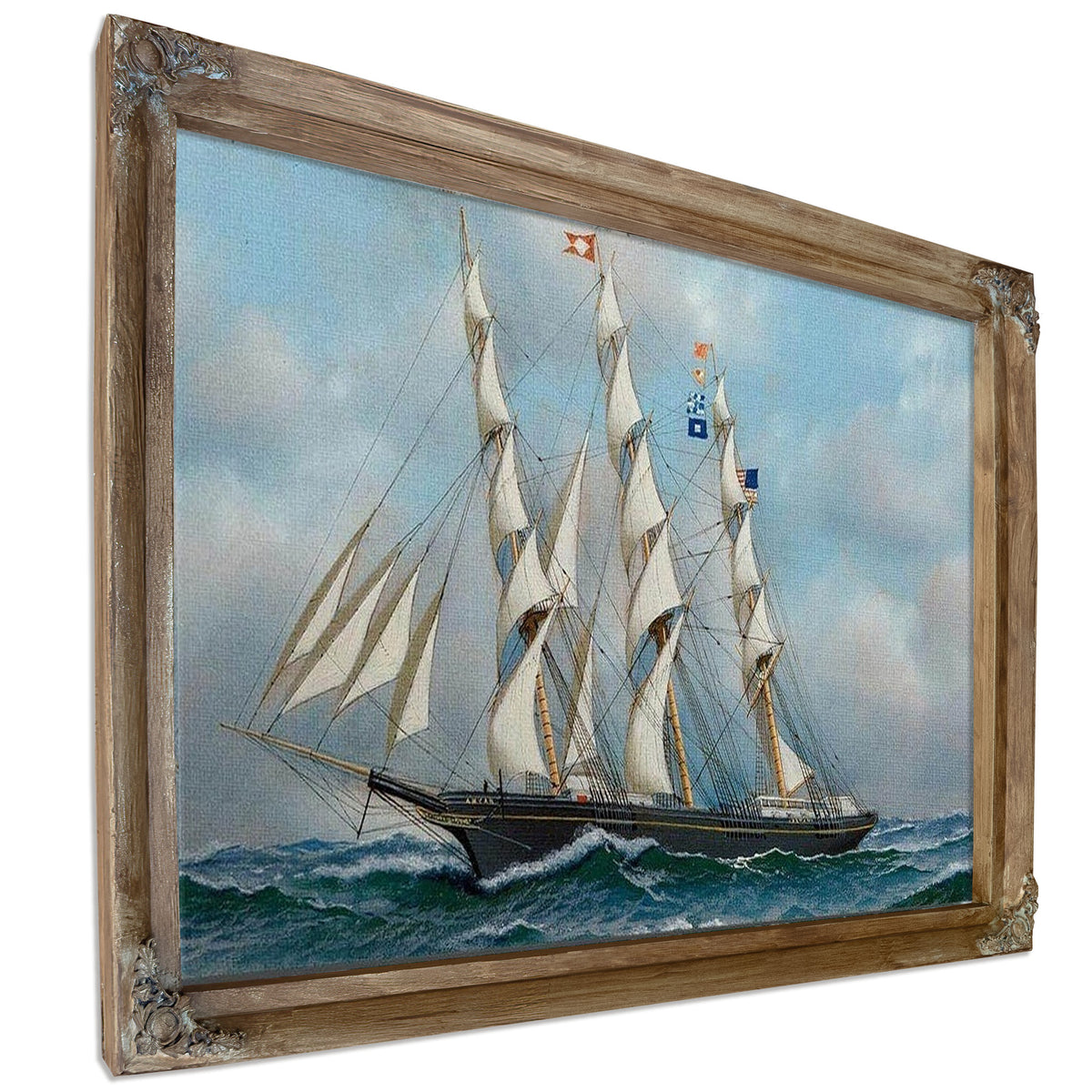 The Aryan By Antonio Jacobsen