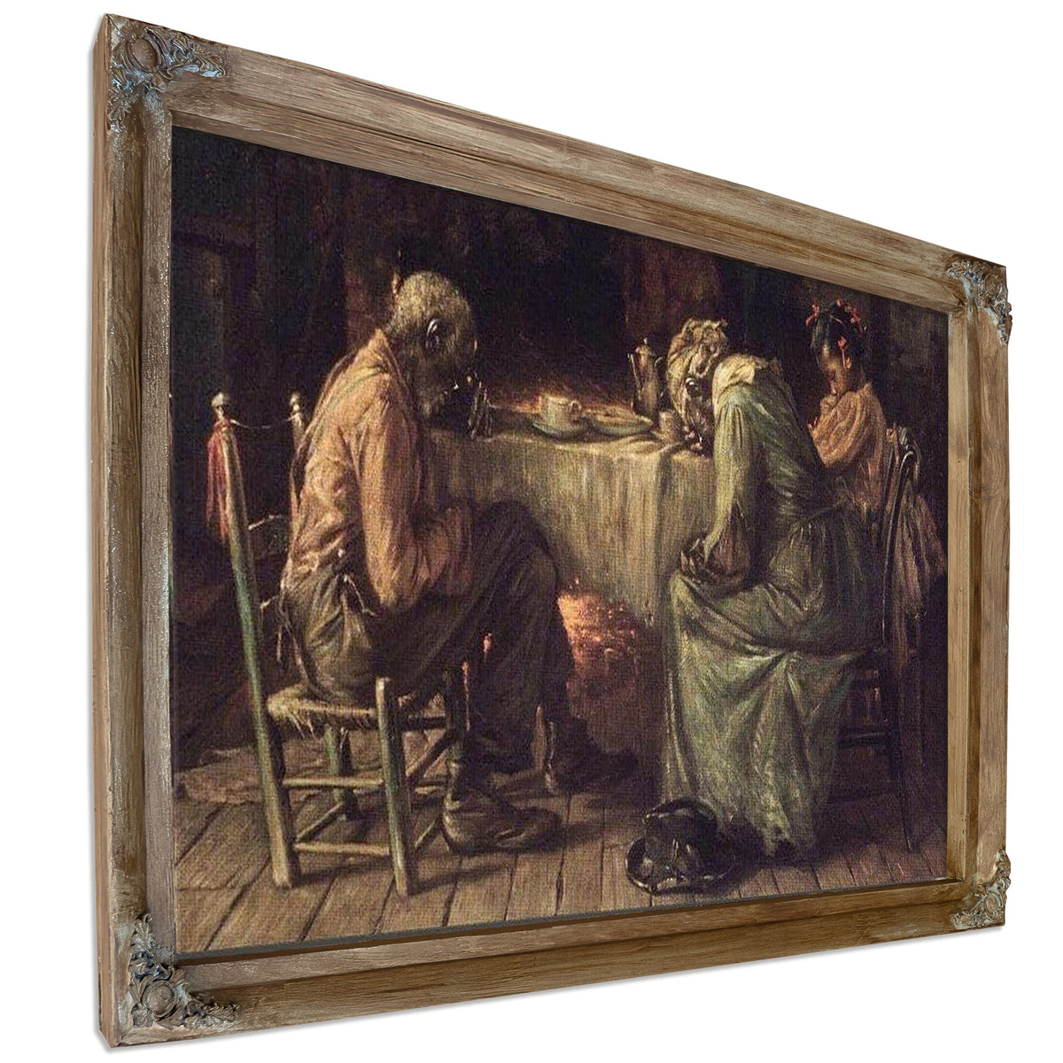 The Blessing By Harry Roseland